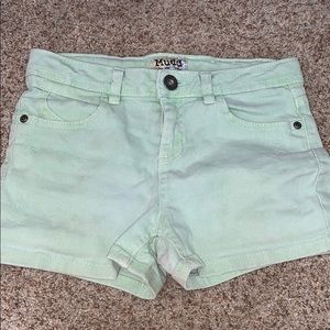 Mudd Jean Shorts